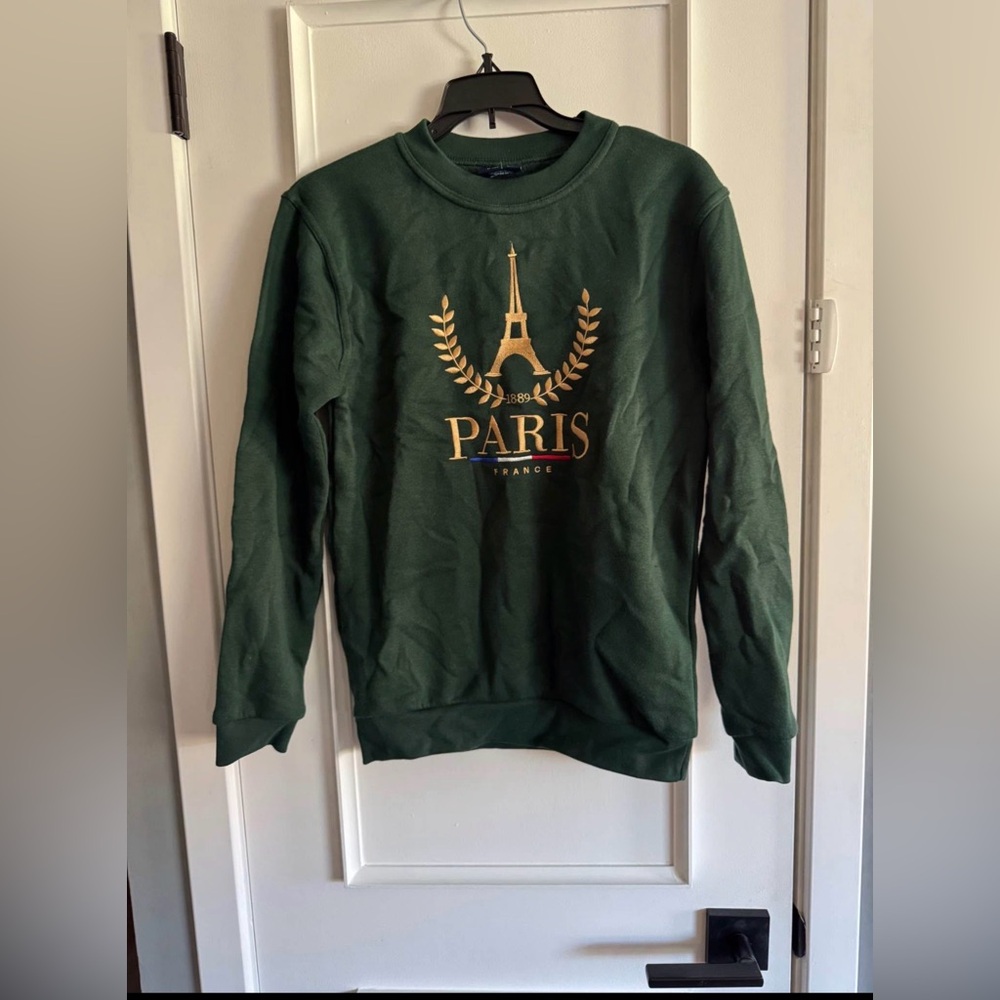 Brand New Paris Sweatshirt